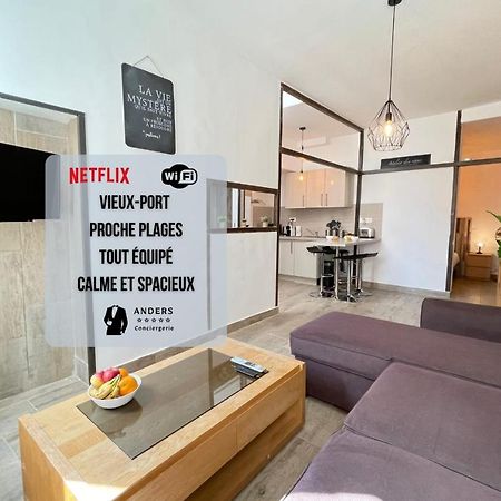 Atelier Des Revesvieuxportproche Plageslaciotat La Ciotat Dış mekan fotoğraf