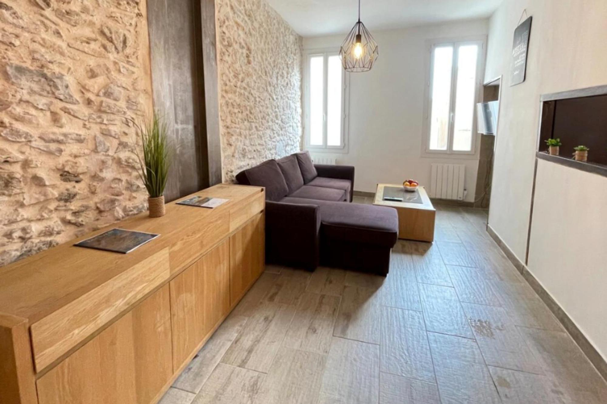 Atelier Des Revesvieuxportproche Plageslaciotat La Ciotat Dış mekan fotoğraf