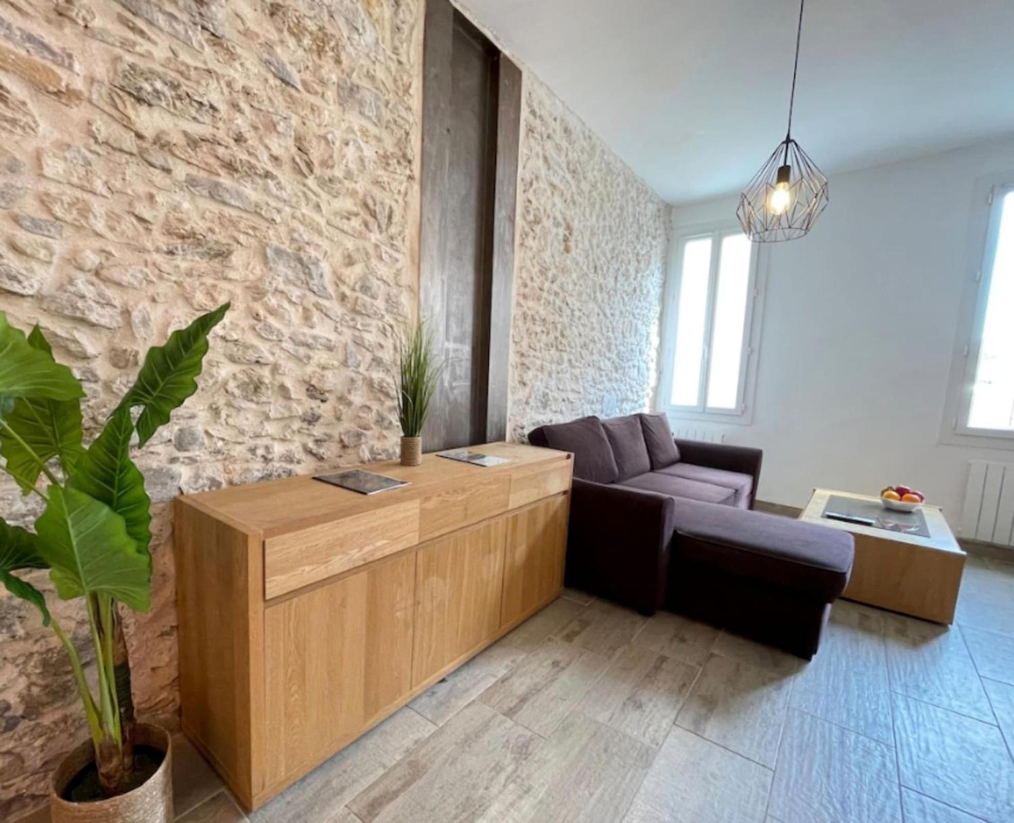 Atelier Des Revesvieuxportproche Plageslaciotat La Ciotat Dış mekan fotoğraf
